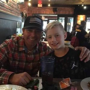 Meet your Posher, Nick